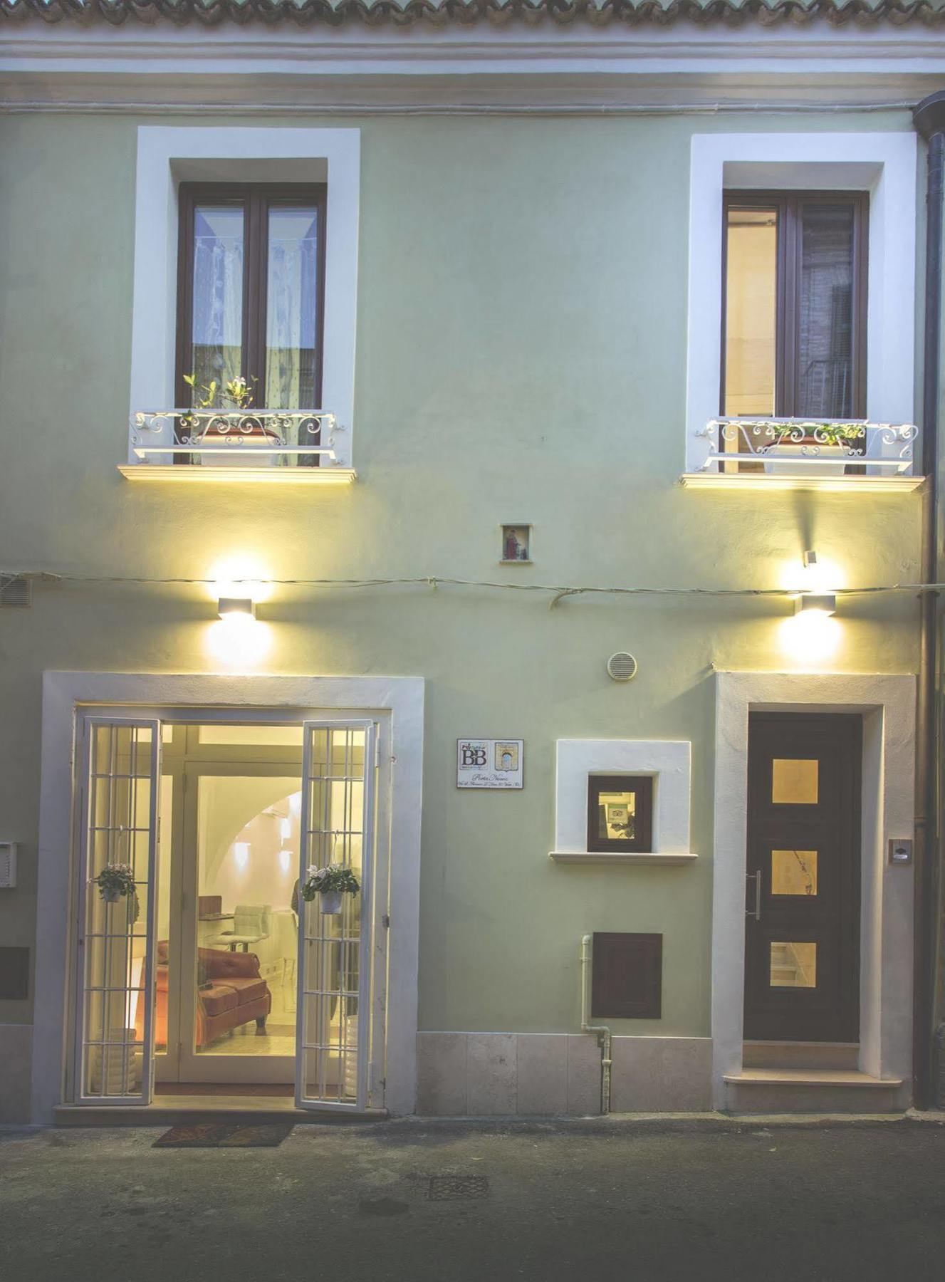 B&B Portanuova Vasto Exterior photo