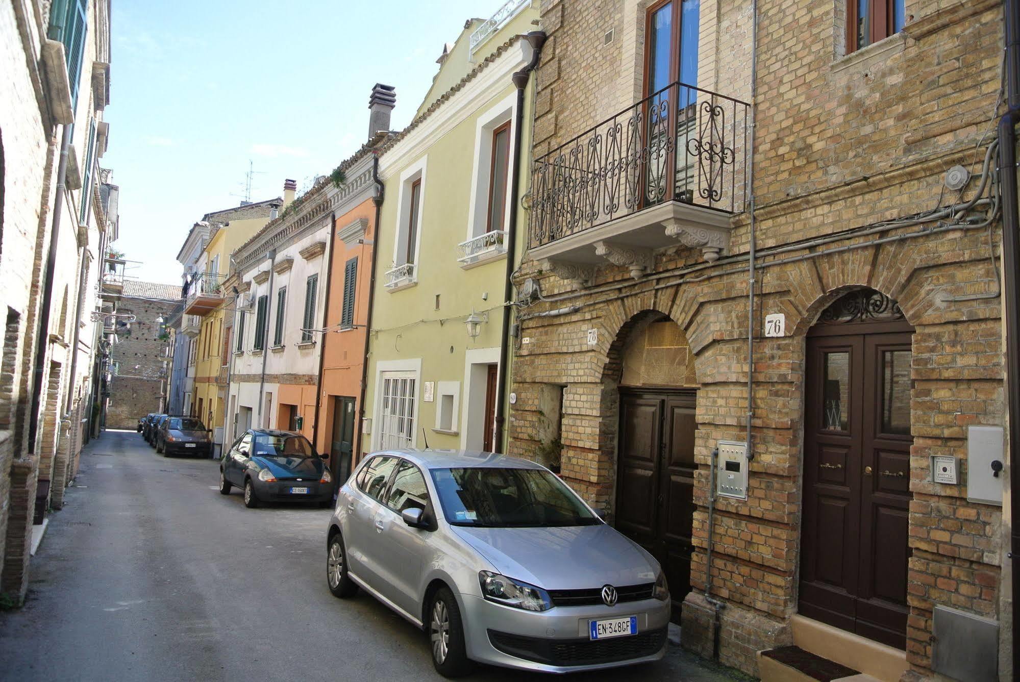 B&B Portanuova Vasto Exterior photo